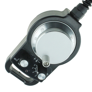 Encoder a volantino YUMO ISMM1274-001E-100B-5L 100ppr Generatore di impulsi manuale affidabile