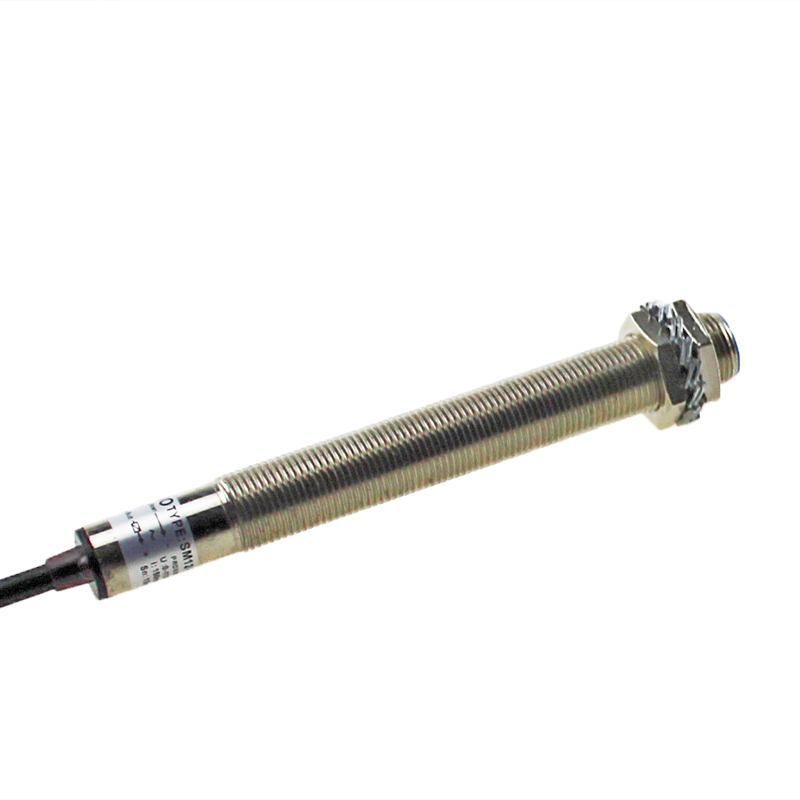 Sensore Hall industriale magnetico per rilevamento posizione SM12-3010LA