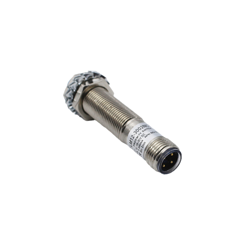 Sensore di prossimità induttivo metallico tipo a filo NO+NC LM12-3002NCT 