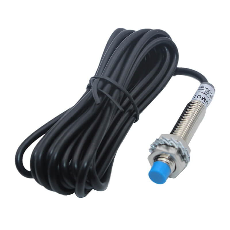 Sensore di prossimità industriale LM8 Cilindro 3 fili Interruttore di prossimità LM8-3002PB