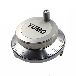 Generatore di impulsi manuale a ruota 5v portatile