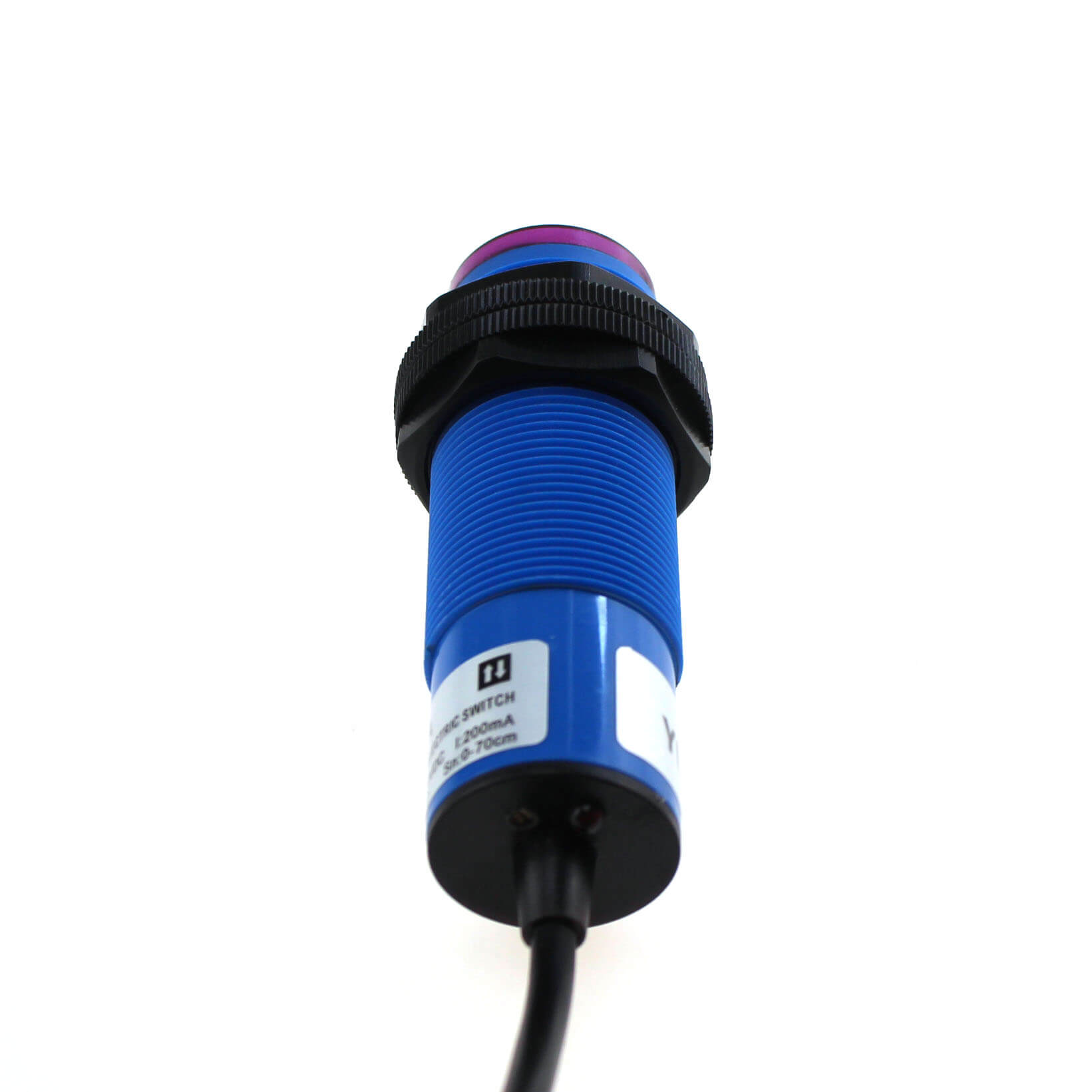 Sensore fotoelettrico riflettente 120 V CA per interruttore serie YUMO G30