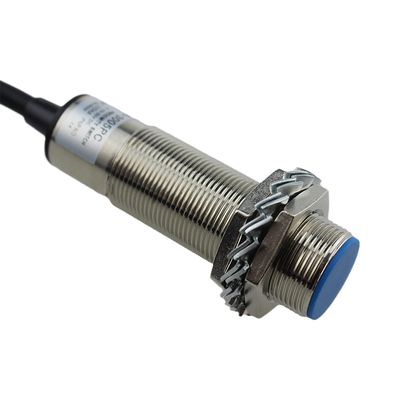 Sensore di prossimità a cilindro LM5 IP67 Sensore di prossimità induttivo LM18-3005PA 