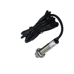 Sensore di prossimità induttivo cilindrico in metallo LM12-3002NC 
