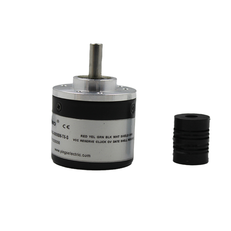 Encoder rotativo assoluto a ruota elettronica